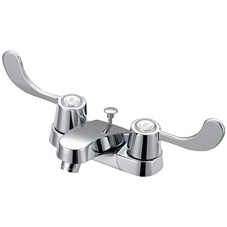 Boston Harbor Lavatory Faucets, Two Handle, Chrome