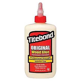 Titebond Original Wood Glue, 8 oz.