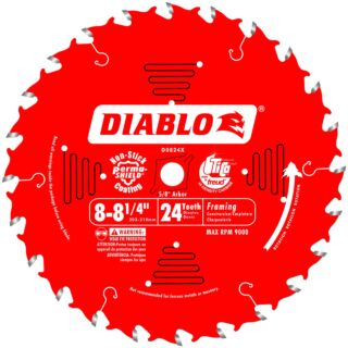Diablo Framing Saw Blade
