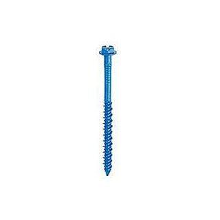 Tapcon Concrete Screw Anchor, 9/16 in. x 1-3/4 in. 75 Count