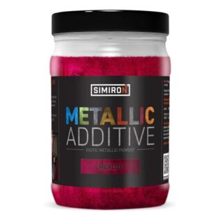 Simiron Metallic Pigment Additive, Merlot, 32 oz.