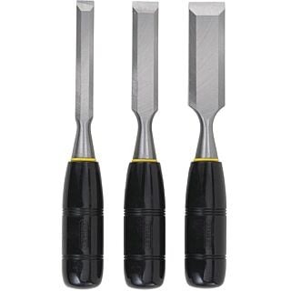 Stanley 16-150 Chisel Set, 3-Piece