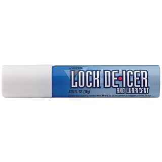 SubZero 22-5-00500-SZ Lock De-Icer, 18.5 mL Pack