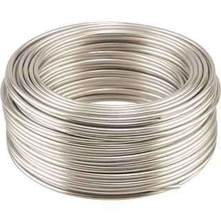 HILLMAN 50176 Utility Wire, 50 ft L, Aluminum