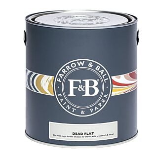 Farrow & Ball, Dead Flat