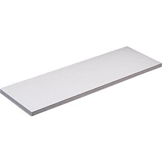 Knape & Vogt White 12 in. x 36 in. Shelf Board