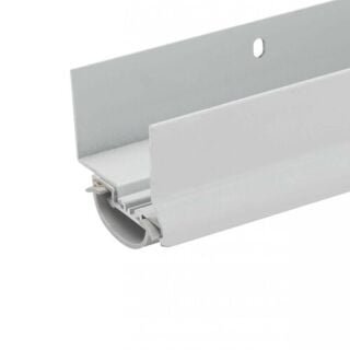 Randall Adjustable Vinyl & Aluminum Door Bottom for 1-⅜ in. or 1-¾  in.