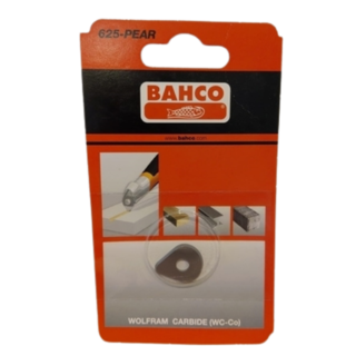 Bahco 625P Pear Carbide Replacement Blade