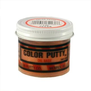 Color Putty 138 Wood Filler, Pecan, 3.68 oz.