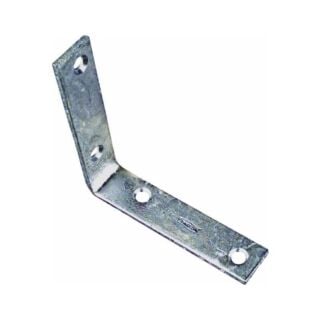National Hardware V115 Series N208-769 Corner Brace, 0.11 in, Galvanized Steel