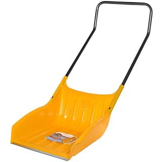 Garant 23-1/2 in. Sleigh Shovel, Yellow
