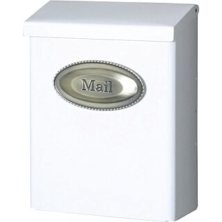 Gibraltar Wall Mounted Mailbox