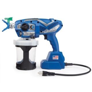 Graco Ultra Corded Handheld Airless Sprayer