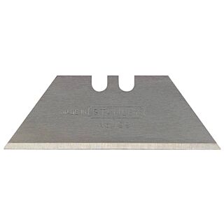 STANLEY 11-911 Utility Blade, 2-Point, Carbon Steel