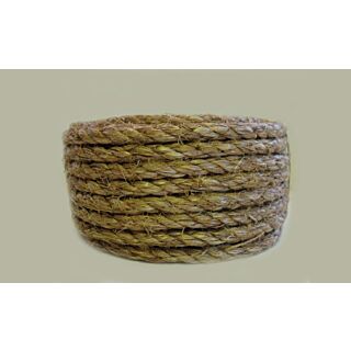 Durables Premium 3 Strand Manila Rope 50 ft.