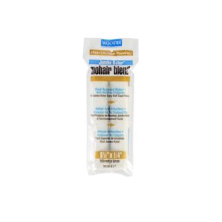 Wooster® RR304, 6-1/2 in. x 1/2 in. Jumbo-Koter® Mohair™ Roller Cover, 2-Pack