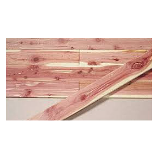 ⁵⁄₁₆ in. Aromatic Cedar Closet Lining, T & G, 15 sq. ft. Bundle