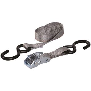 KEEPER 05715 Tie-Down, 400 lb Weight Capacity, 6 ft L, Polyester