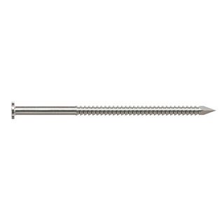 Simpson Strong-Tie, Annular Ring Shank, Cedar and Redwood Decking Nail, 304 Stainless Steel