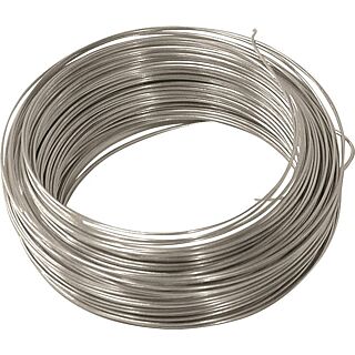 HILLMAN 50136 Utility Wire, 100 ft L, Galvanized Steel