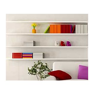 ¾ in. x 12 in. x 96 in. Insta Shelf