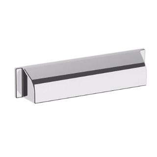 Baldwin Estate 4422 Transitional 6 in. Cup Pull, Polished Chrome (260)