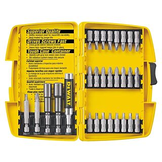 DeWALT DW2162 29 Piece Screwdriving Set