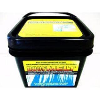 KMI Calcium Chloride Roof Melt Pucks Tablets - 14 lb.