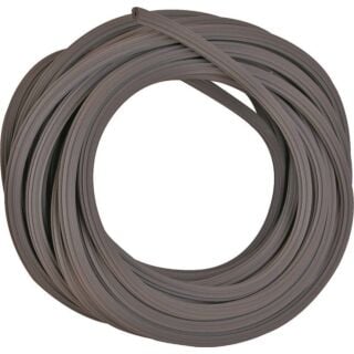 Make-2-Fit P 7521 Screen Retainer Spline, 25 ft., Vinyl, Black - 0.165 in. Dia.