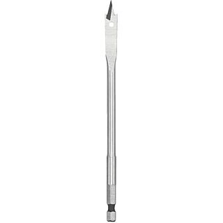DeWALT DW1576 Spade Bit Drill Bit, 4-3/4 in L Flute, Hex Shank, 1/4 in Dia Shank