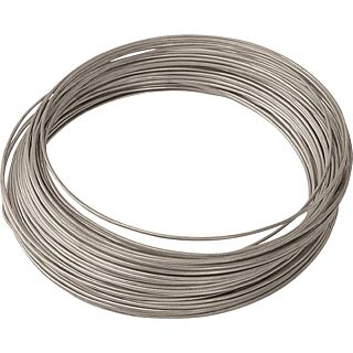 HILLMAN 50142 Utility Wire, 100 ft L, Galvanized Steel