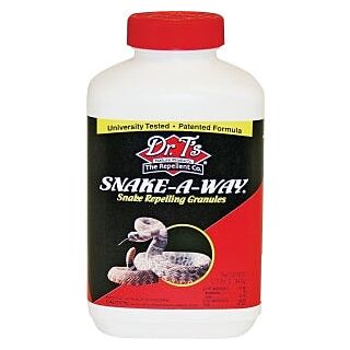 Victor Snake-A-Way Snake Repellent, Granular, 1.75 lbs.