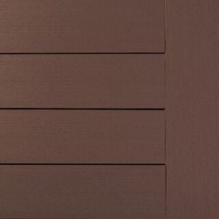 TimberTech Composite™ Decking, Prime Collection, Dark Teak, 20 ft., Square Edge