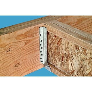 Simpson Strong-Tie MIU Medium Face-Mount 9-1/2 in. Double I-Joist Hanger