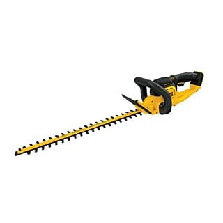 DeWalt DCHT820B 20 Volt MAX* 22 in. Hedge Trimmer, (Tool Only)