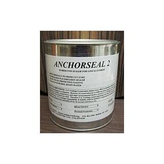 Anchorseal 2 Hybrid End Sealer, Clear, Qt.