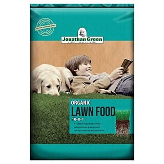 Jonathan Green 10250 Organic Lawn Food