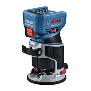 BOSCH GKF18V-25N 18V Brushless Colt™ Palm Router, Fixed Base