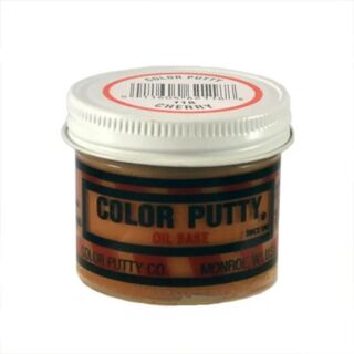 Color Putty 118 Wood Filler, Cherry, 3.68 oz.