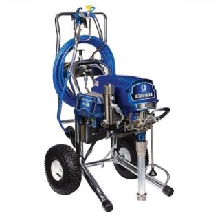 Graco Ultra Max II 695 ProContractor Series Electric Airless Sprayer, Cart