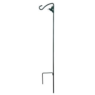 Stokes Select More Birds Decorative Hummingbird Hook, Steel, Black, Powder-Coated