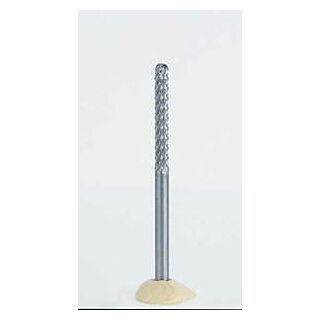DREMEL 562 Cutting Bit, 1/8 in Dia Shank, HSS