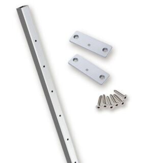 Feeney Cable Rail Intermediate Aluminum Pickets - Silver
