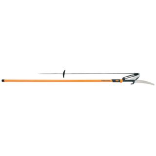 Fiskars Extendable Pole Saw & Trimmer (7 ft. –12 ft.)