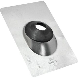 Hercules No-Calk Roof Flashing, 2 in, Galvanized Steel