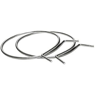 Lambro 2541L Tension Clamp, 4 in Duct, Metal