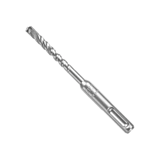 Bosch 1/4 In. x 2 In. x 4 In. SDS-plus® Bulldog™ Xtreme Carbide Rotary Hammer Drill Bit