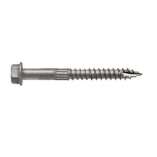 Simpson Strong-Tie, 1/4 in. x 2-1/2 in. Strong-Drive SDS Heavy-Duty Connector Screw, Double Barrier Coating, 200 Count