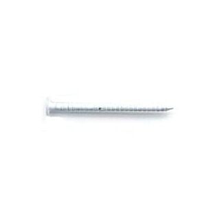 MAZE AT3-1258 Series AT31258252WH Hand Driven Trim Nail, 1-1/4 in L, 10 ga, Flat Head