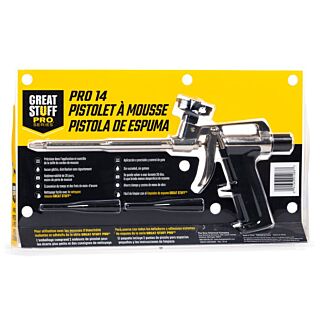 Dow Pro Grade 14 Foam Dispensing Gun